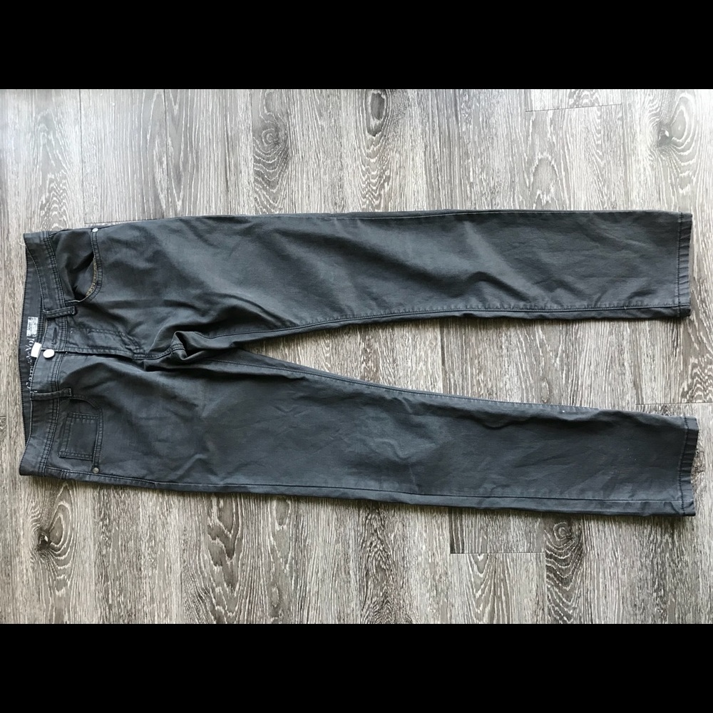 Dark Jeans